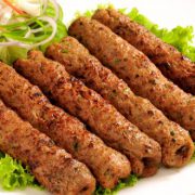 Sheekh Kebab (Mutton/Chicken/Beef)
